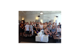 Flywheel Class 2015